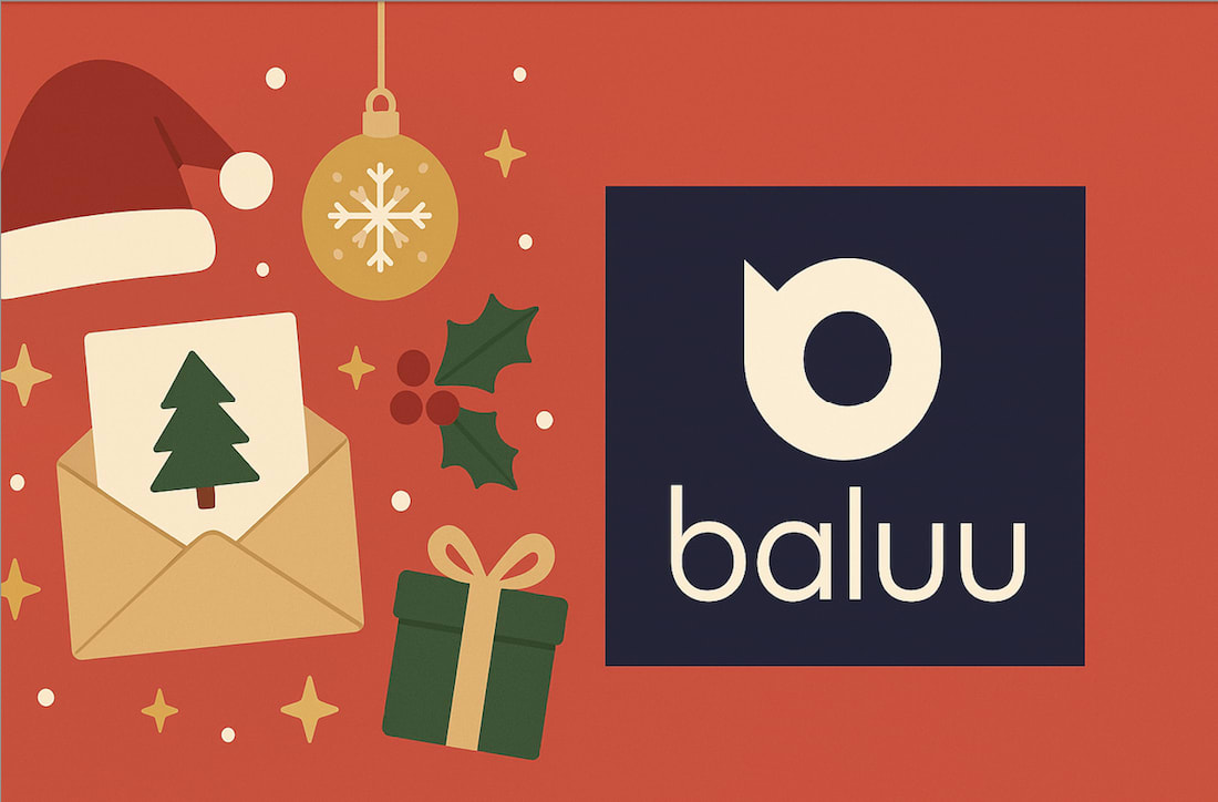 Christmas Newsletter and Social Media Ideas for Training Providers Using Baluu Custom Booking Software